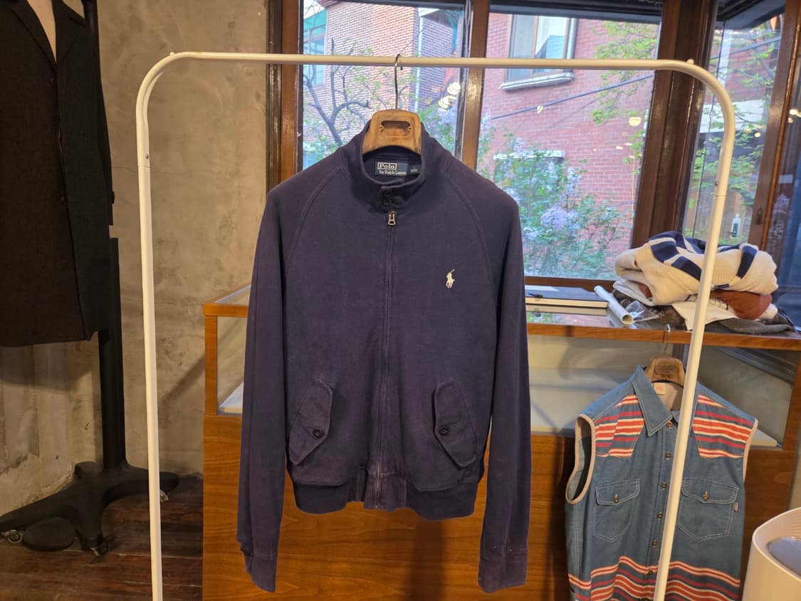 폴로랄프로렌 해링턴자켓 상품이미지4