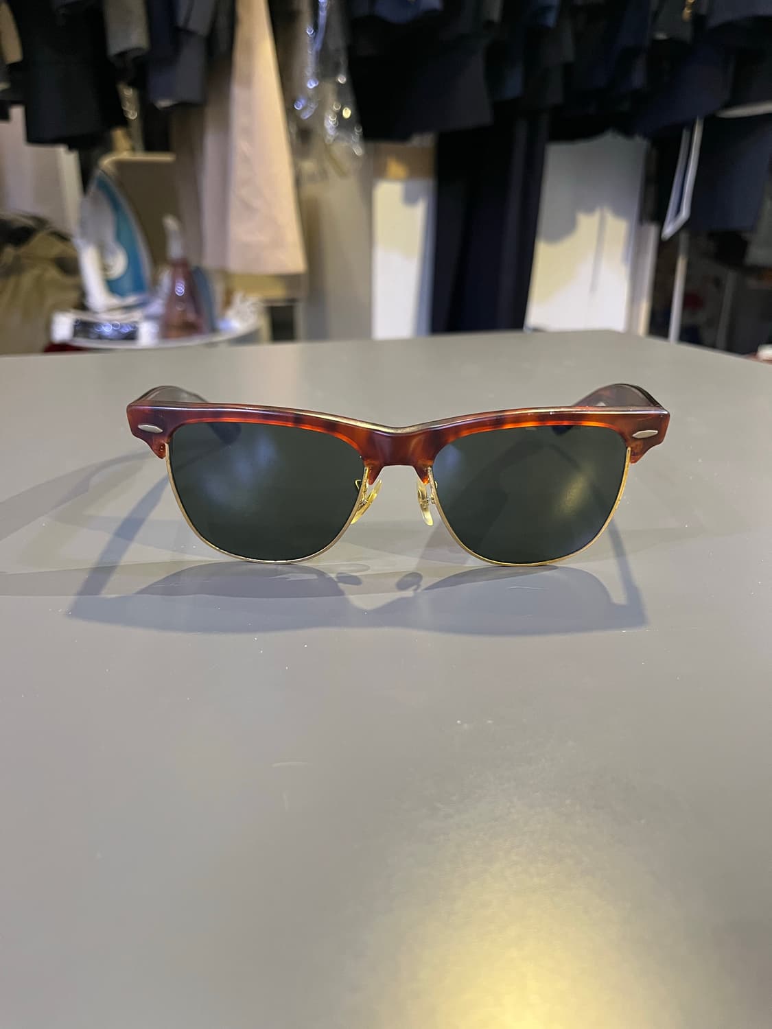 80 90년대 레이밴 웨이페러 II (미국제) 상품이미지6