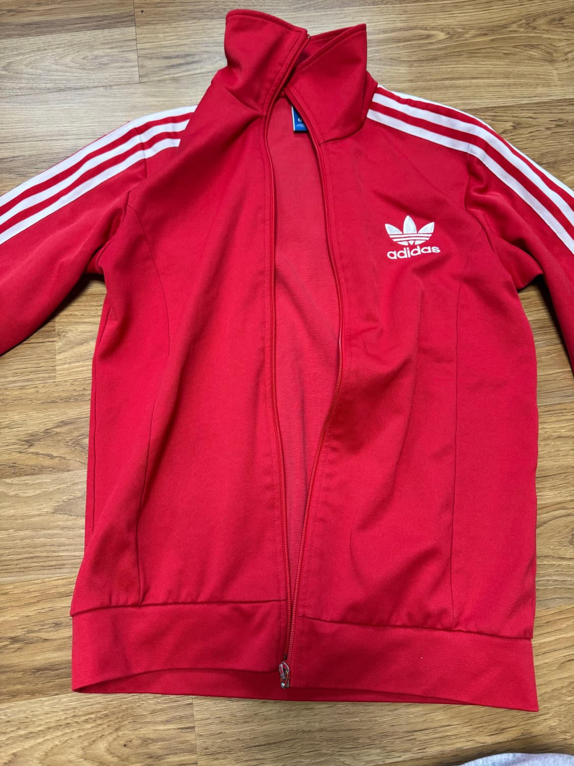 아디다스 져지 레드 상품이미지3