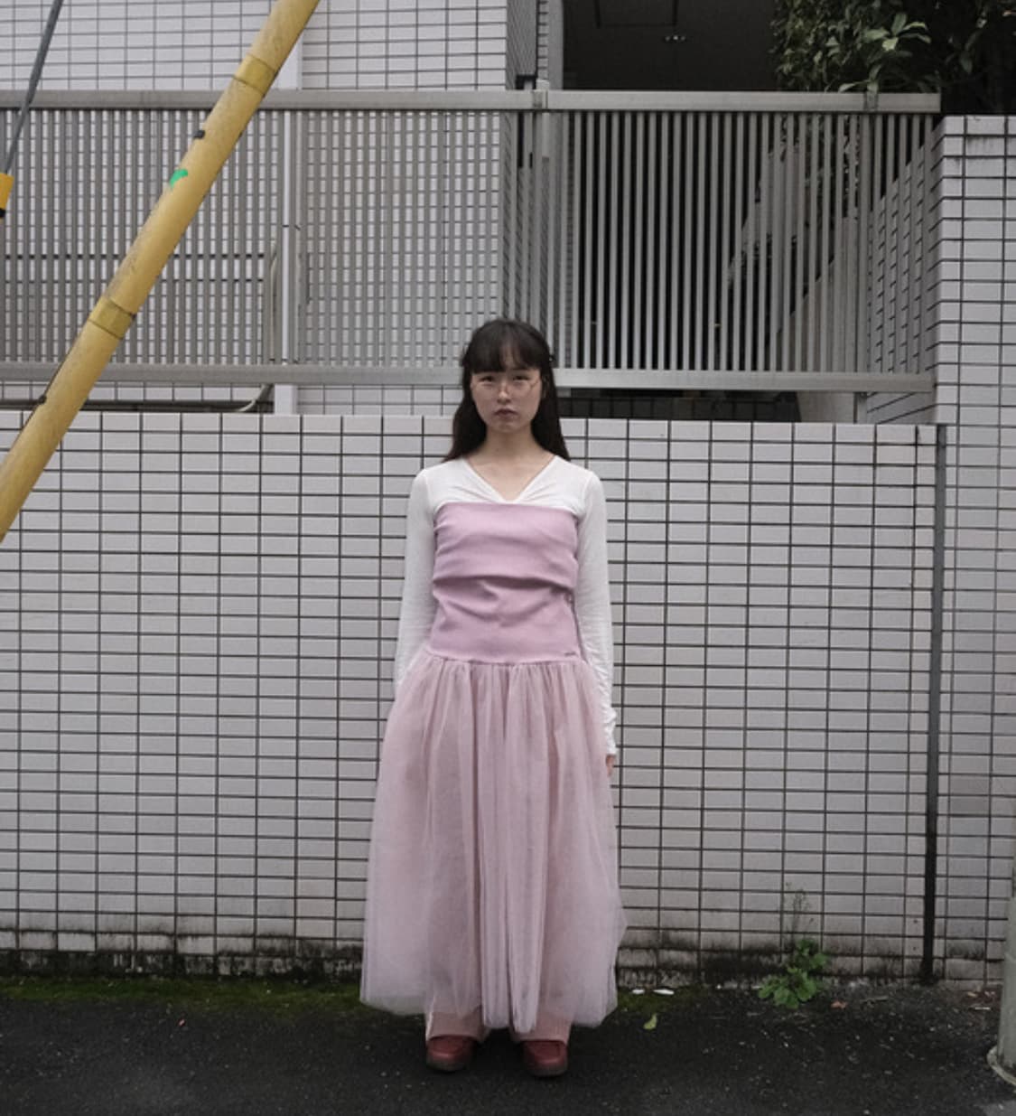 샤키리 피그먼트 샤드레스 상품이미지5