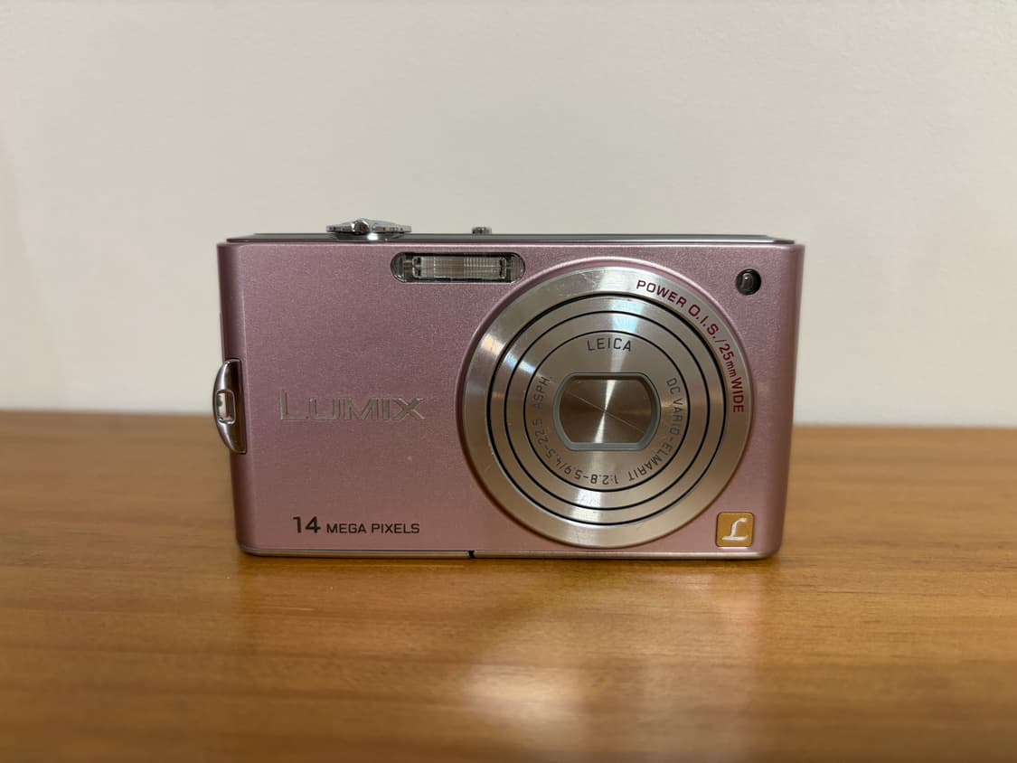 파나소닉 panasonic dmc-fx66 카메라 상품이미지1