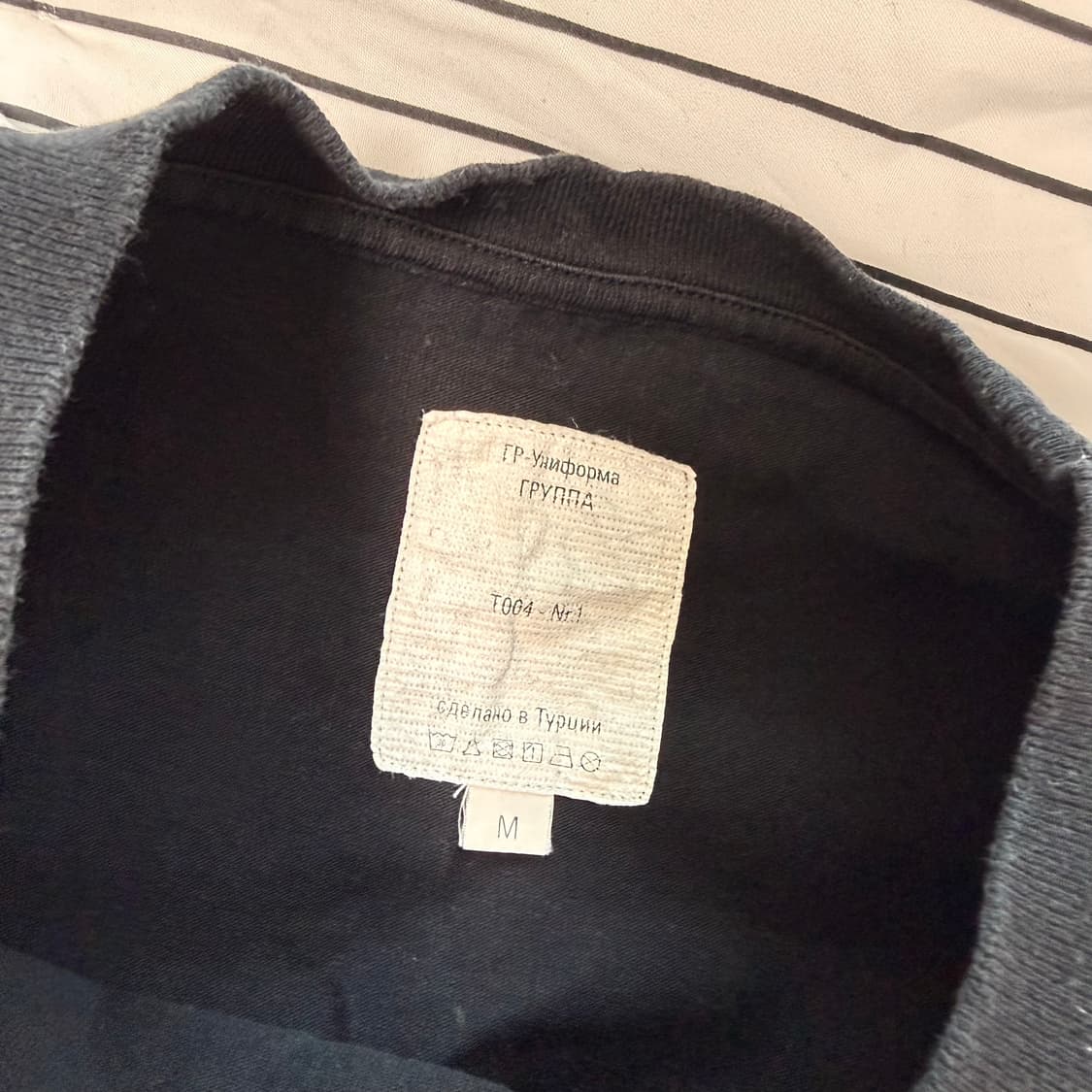 [M] 고샤 루브친스키 티셔츠 상품이미지5