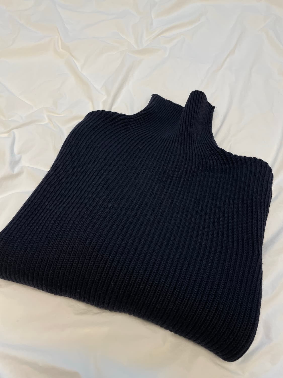 안데르센 안데르센 네이비 터틀넥 상품이미지1