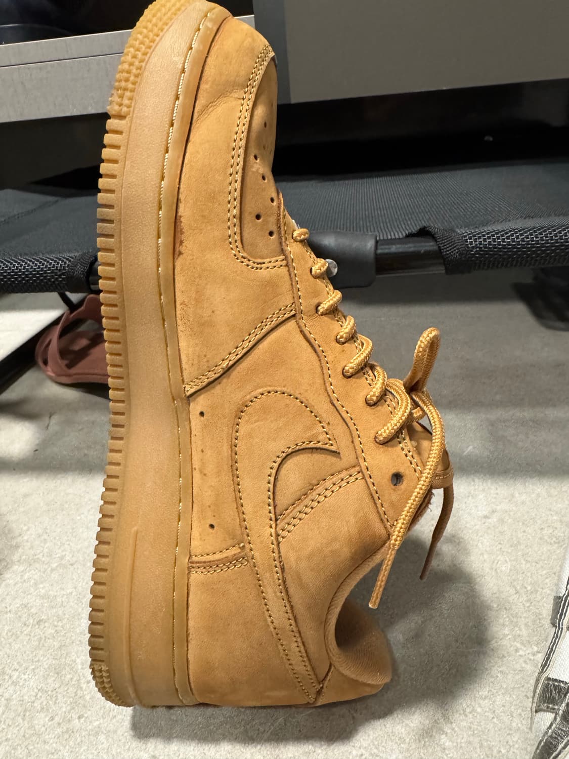 나이키 슈프림 포스 260 상품이미지6