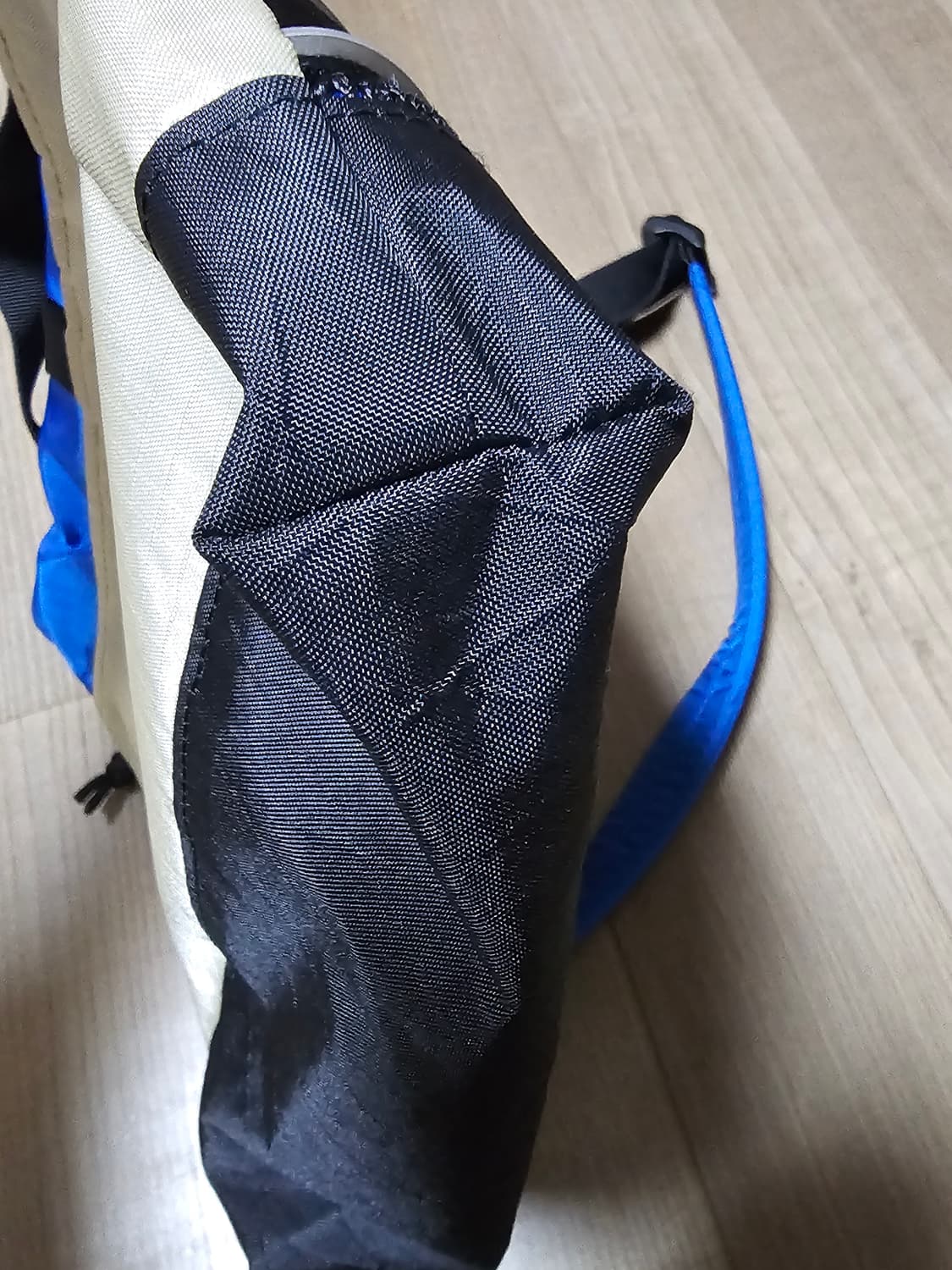 정품) Supreme 슈프림 23fw 블루 크로스백 숄더백 가방 상품이미지5