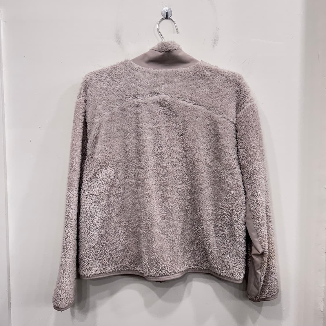 나이키 스우시 체스트포켓 모헤어 플리스 상품이미지5