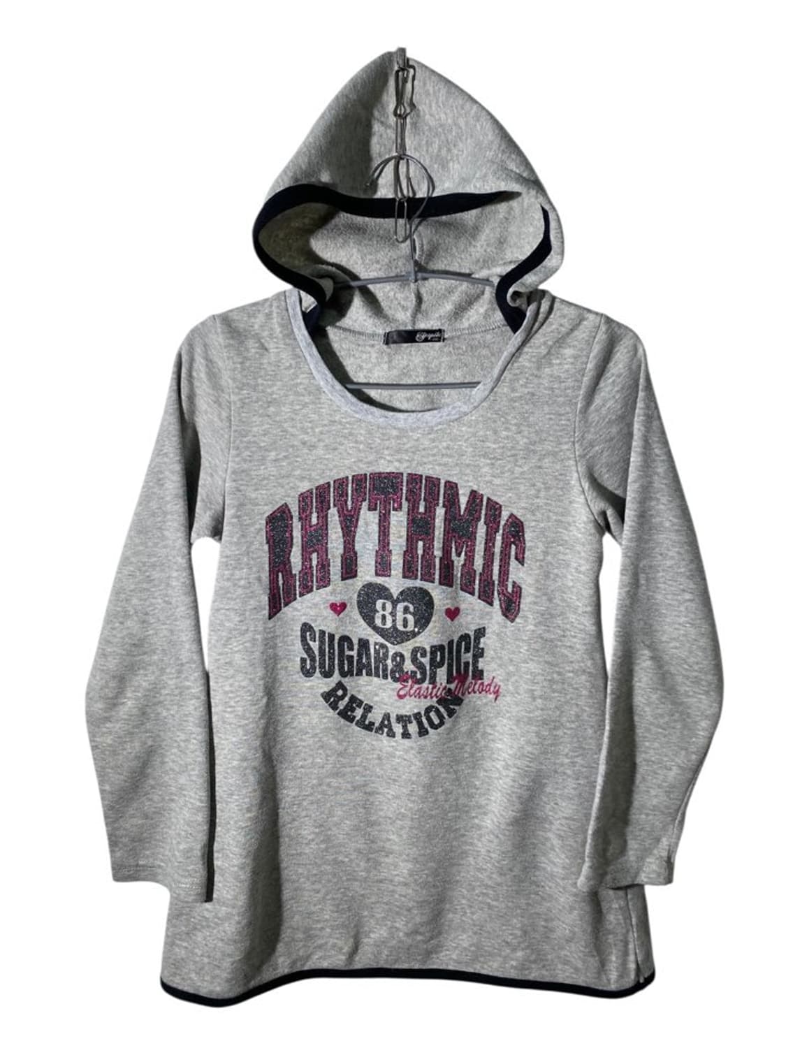 rsospita 후드 티셔츠 상품이미지1