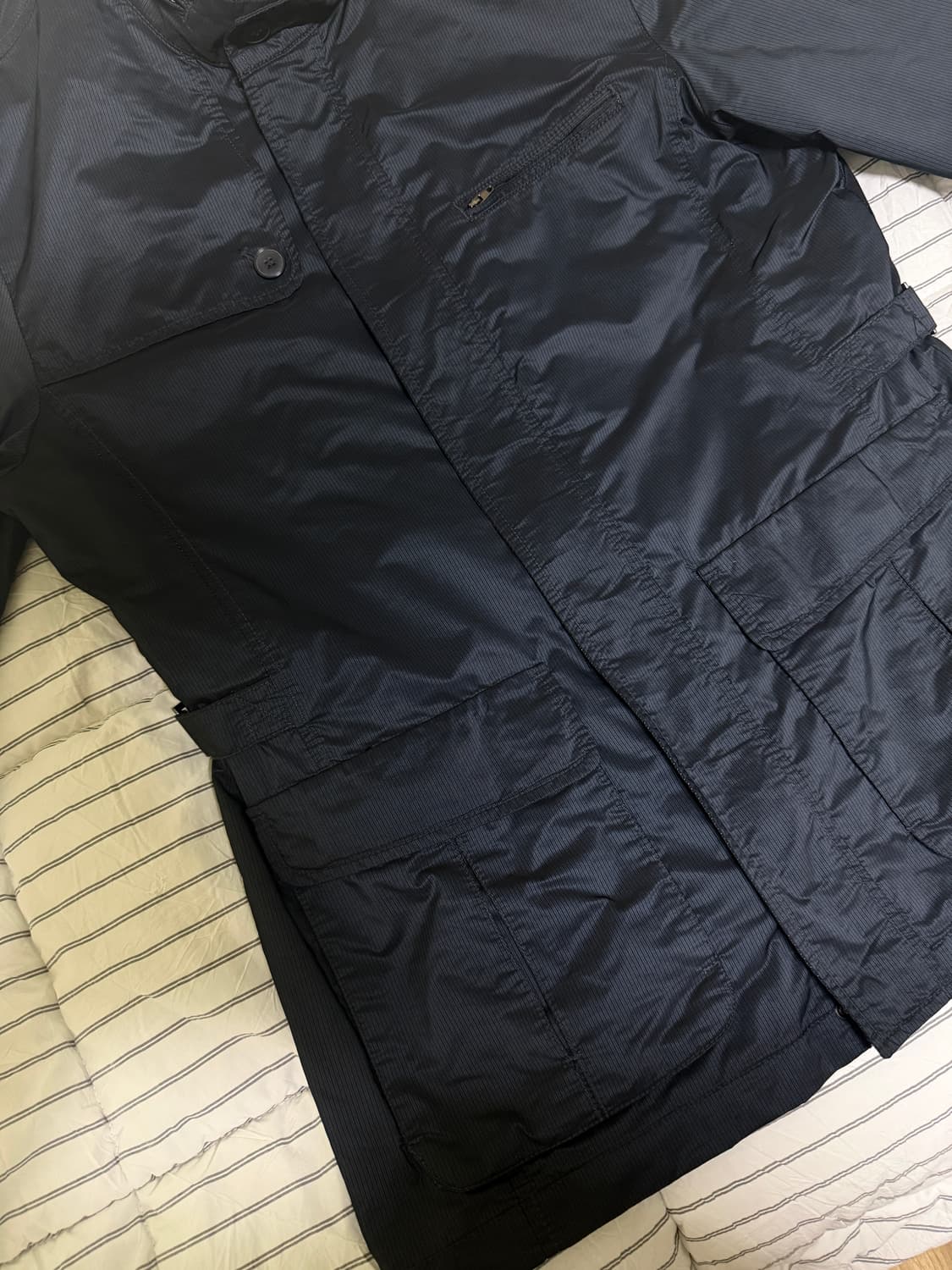 빈티지 야상 자켓 상품이미지3