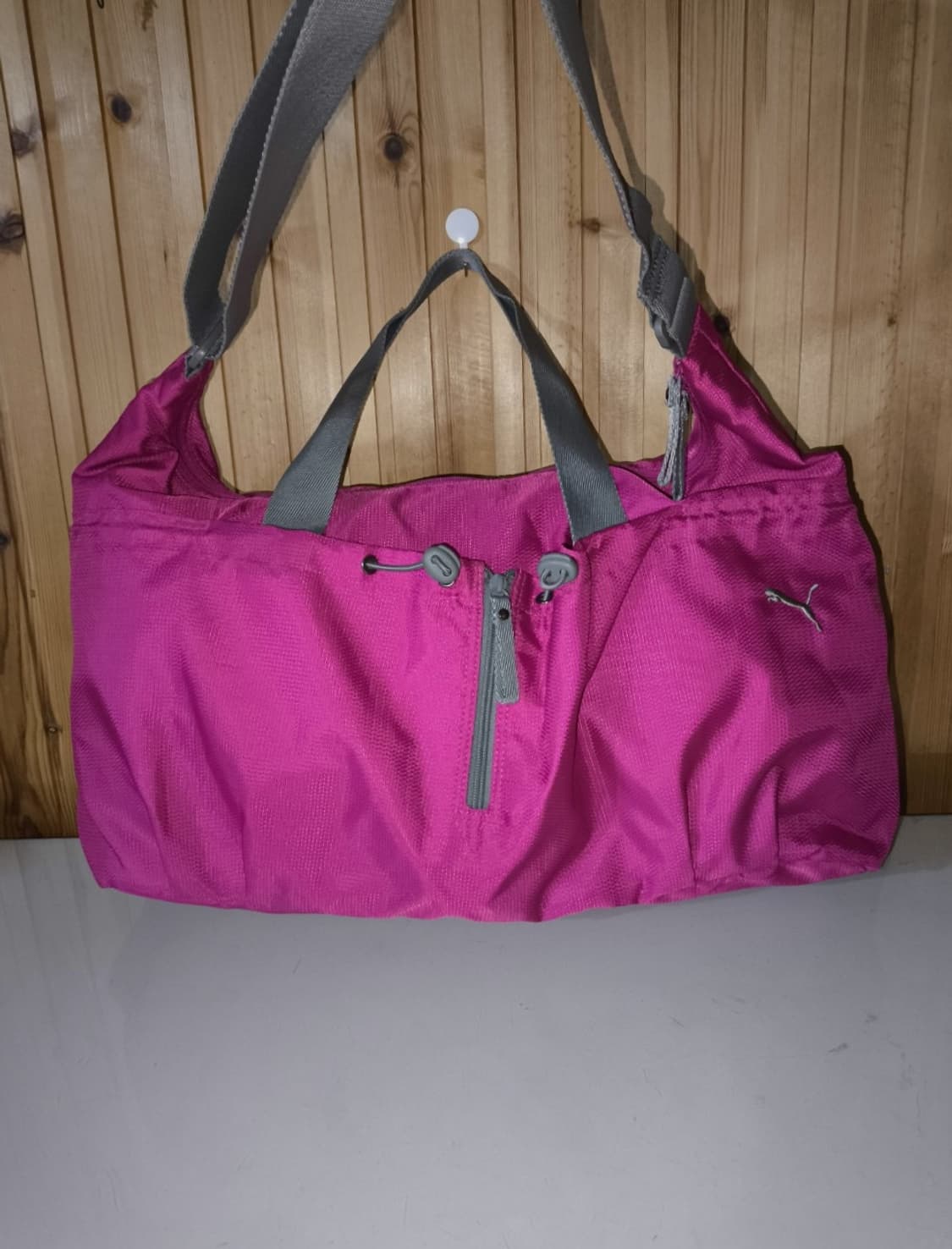 푸마 나일론 더플백 멀티스포츠백 짐백 상품이미지1