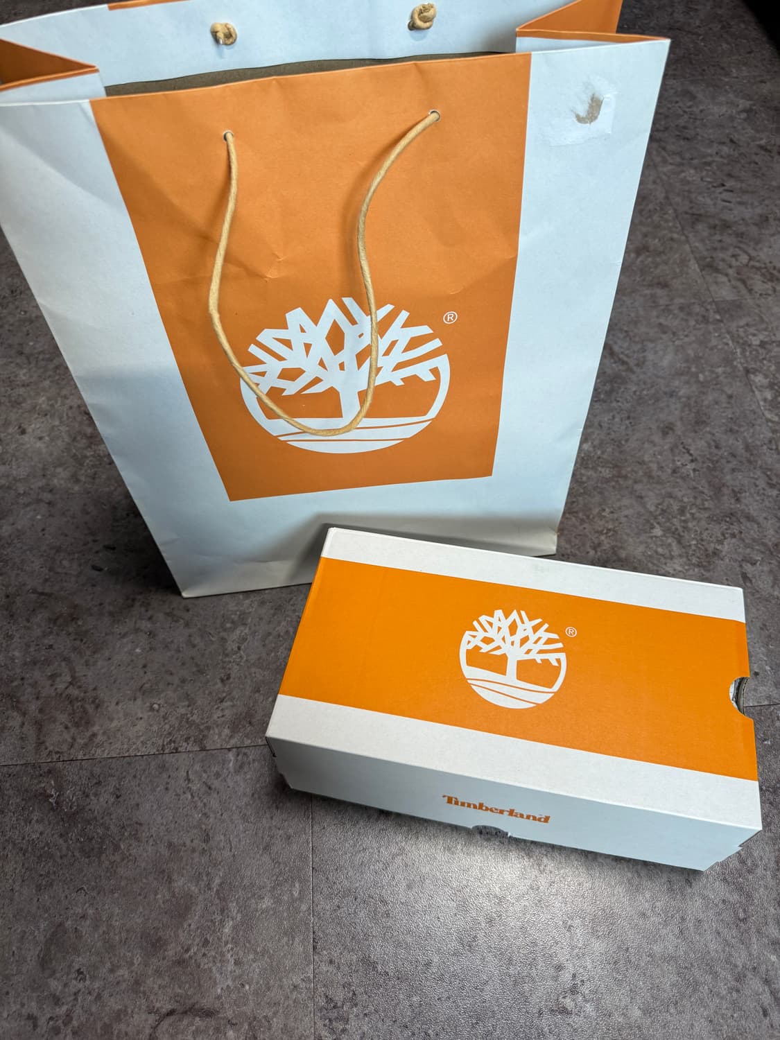 팀버랜드 3아이 240 새상품 풀박스 상품이미지4