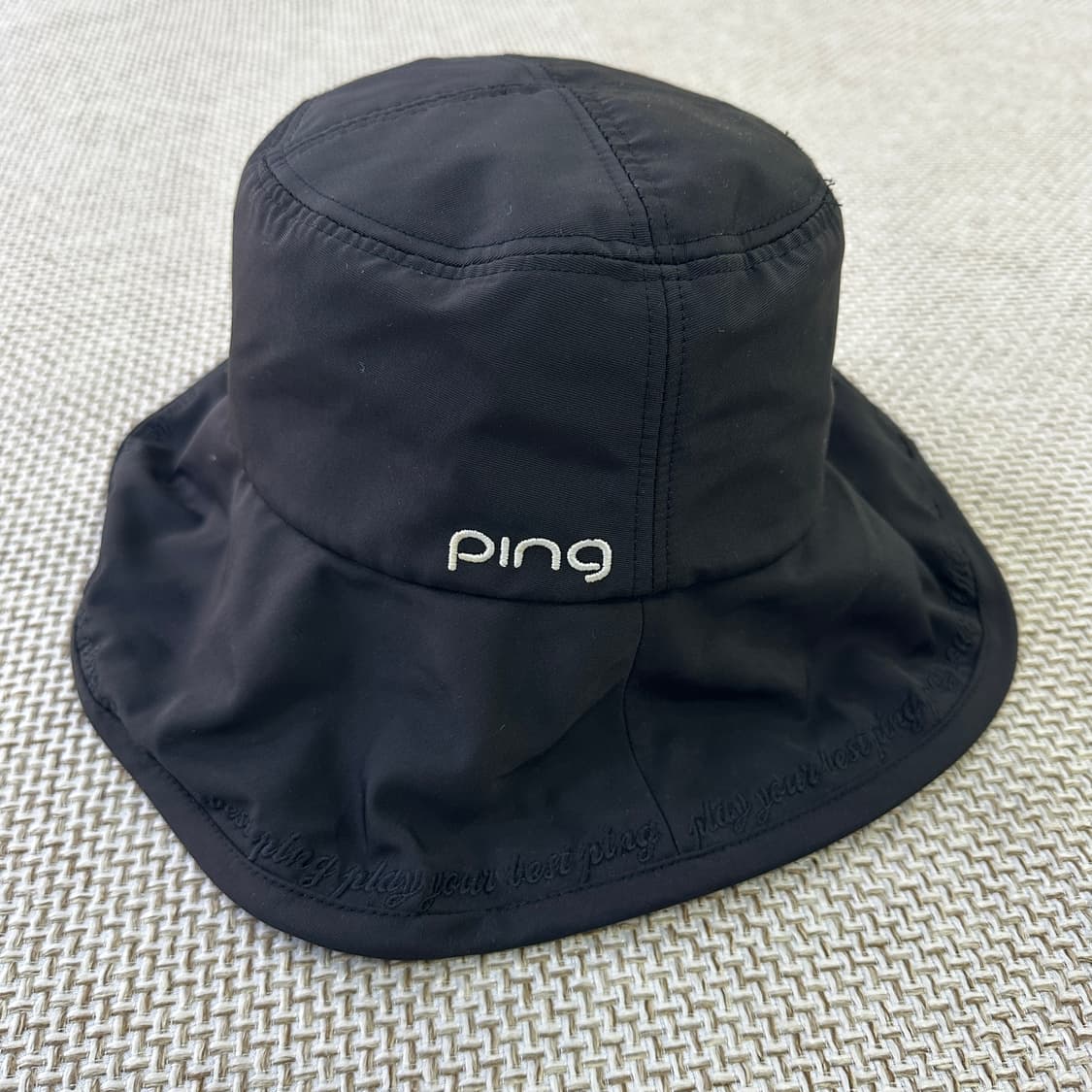 56 핑 골프 버킷햇 0424D 상품이미지1