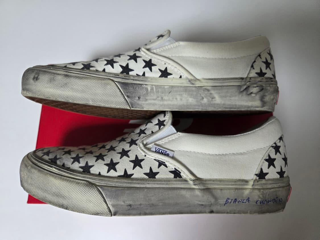 [270] 반스 볼트 x 비앙카 샹동 클래식 슬립온 LX 상품이미지2