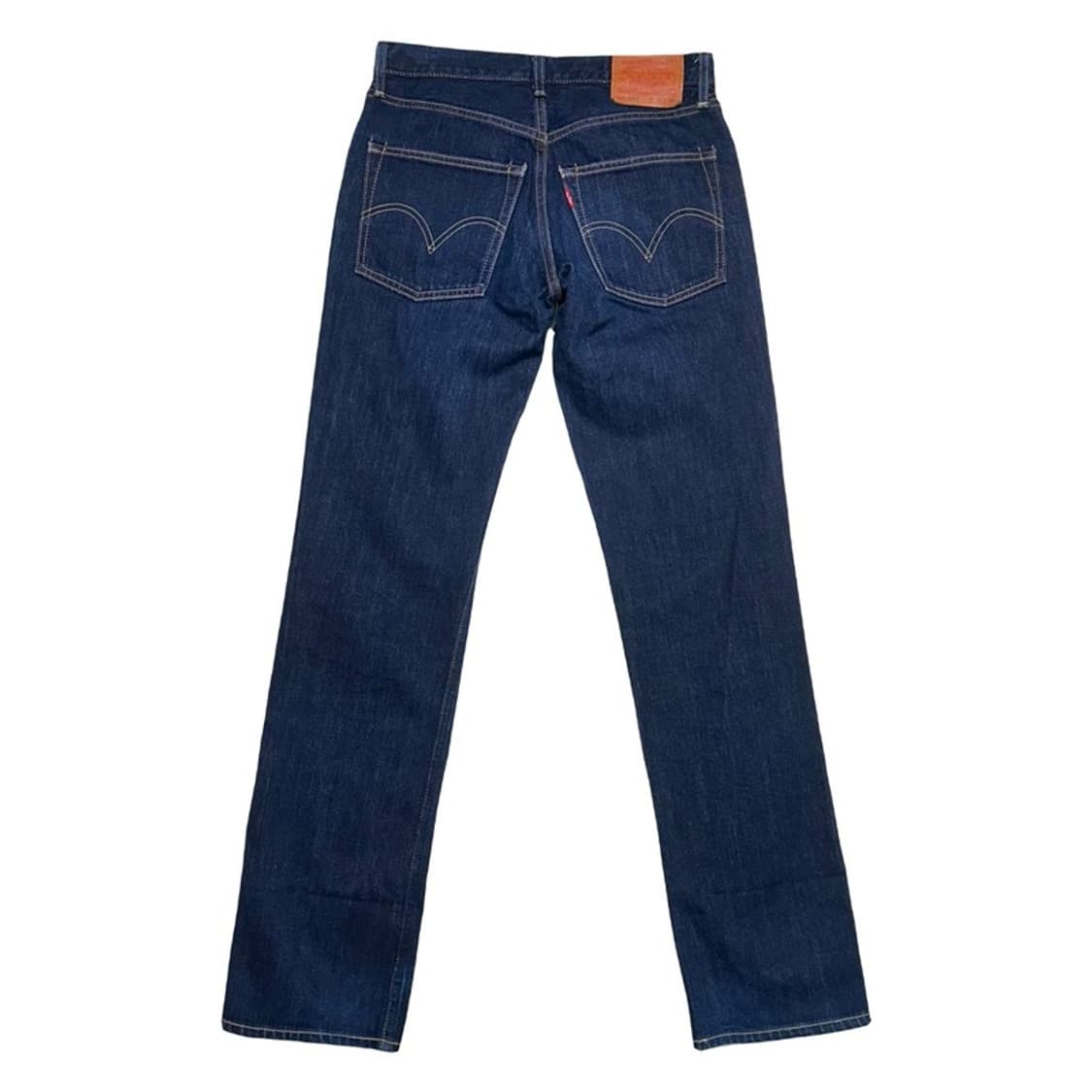 리바이스 502 레귤러 테이퍼드 핏 데님팬츠 W30 L32 상품이미지8