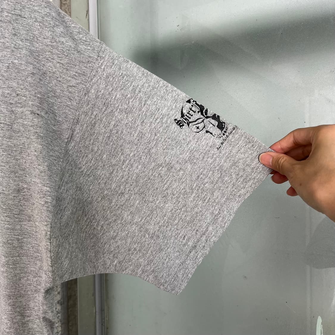 VTG USA RAM 오프로드 레이싱 로고 반팔티 상품이미지8