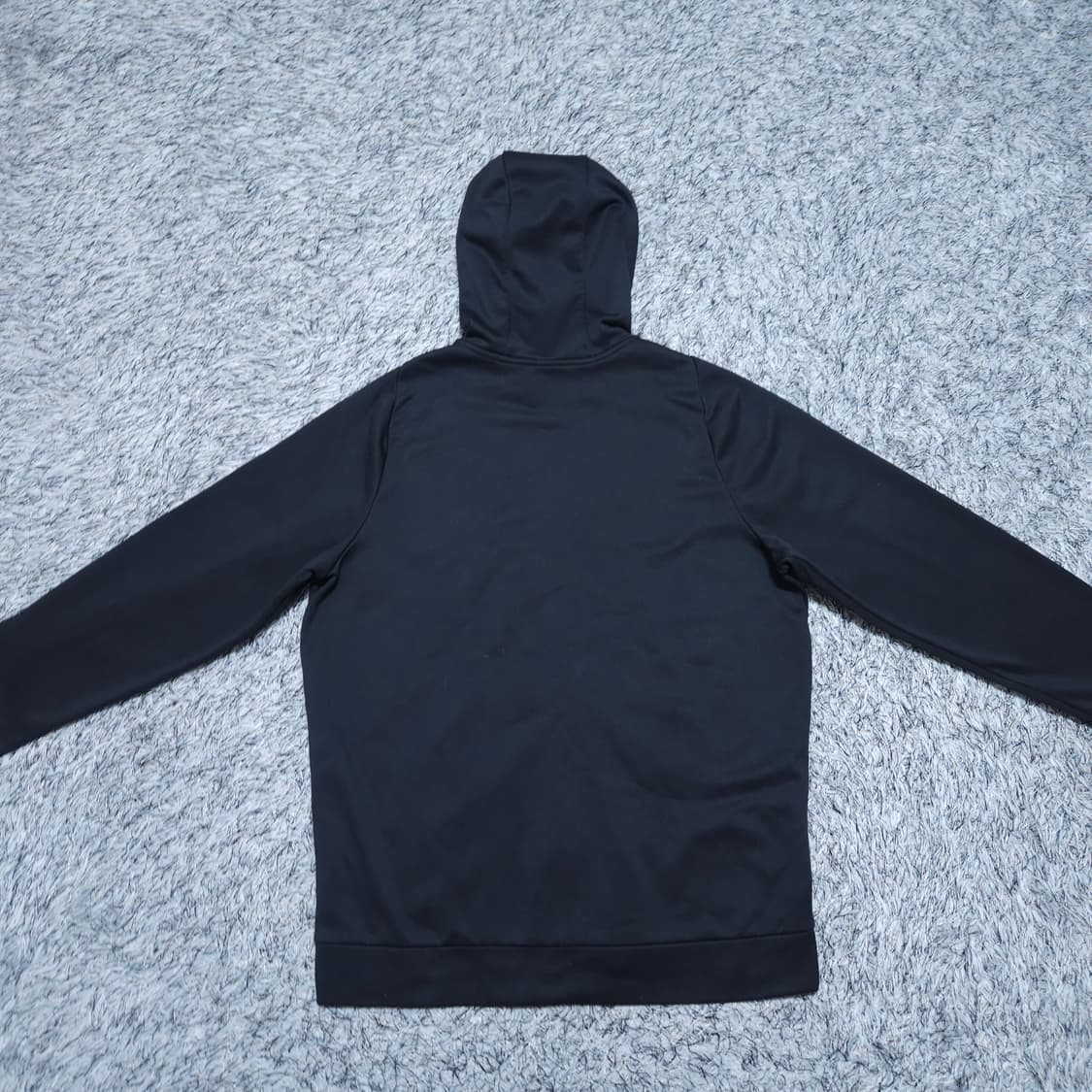 나이키)100 남자 드라이핏 기모후드집업 / 왕눈이샵 상품이미지6