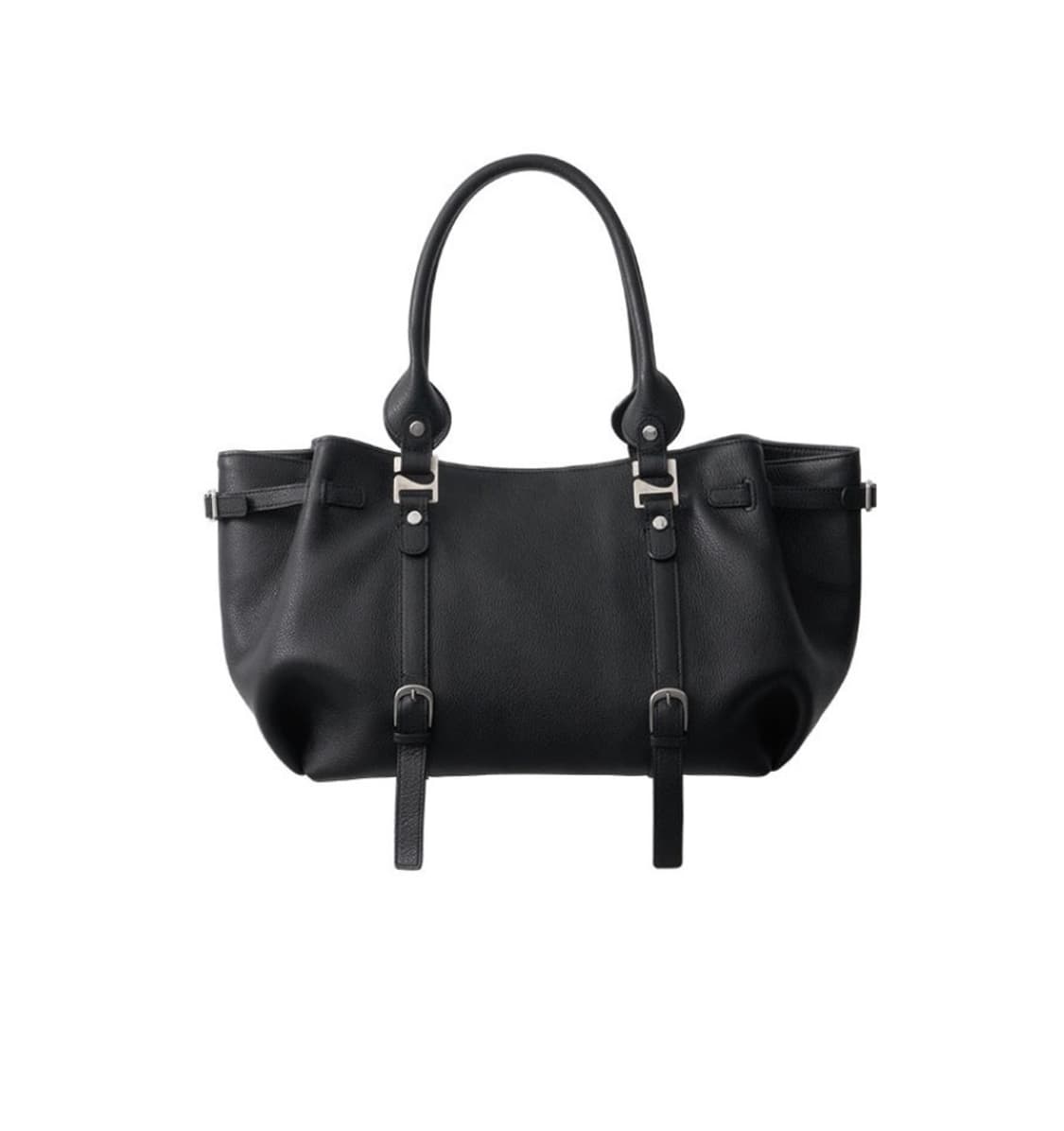 아니 ruskin tote bag 토트백 가방 블랙 상품이미지1