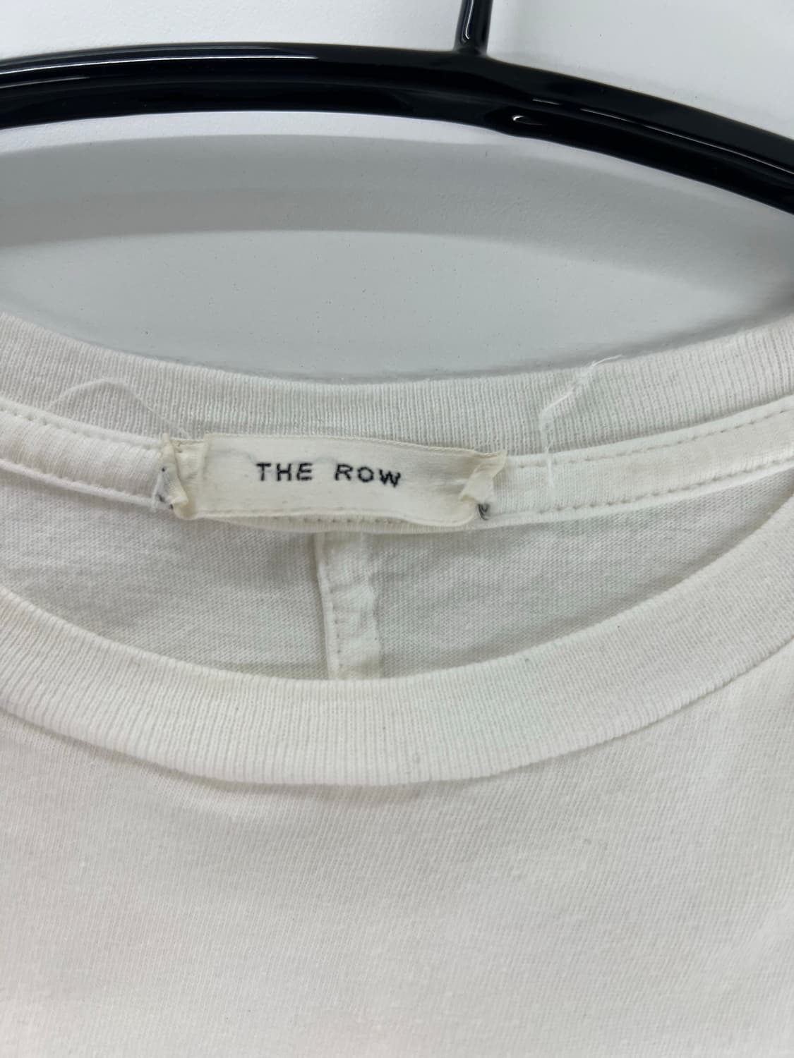 The Row 더로우 Luke T-shirt 상품이미지3