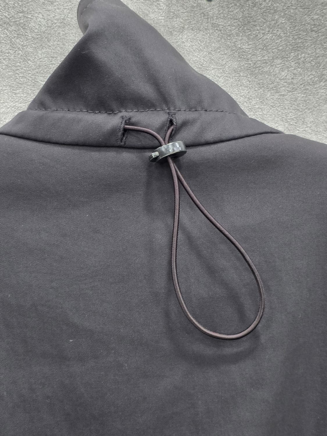 데코(DECO) 롱 코트 , 내부 퀼팅 안감 O 상품이미지7