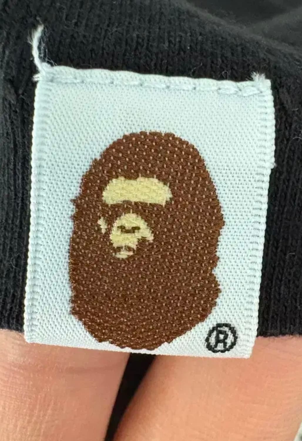 베이프 컬리치 반팔 일본 익스클루시브 상품이미지5