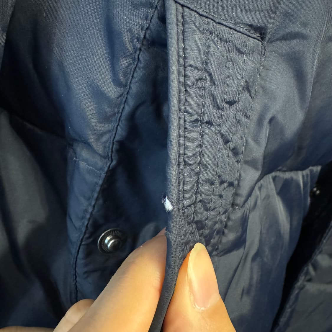 타미힐퍼거 숏패딩 상품이미지4