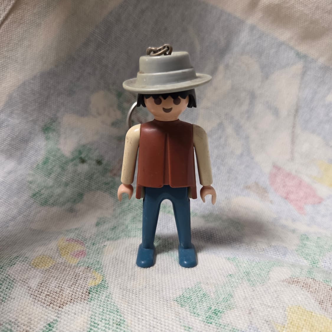 Play Mobil 빈티지 카우보이 키링 상품이미지1