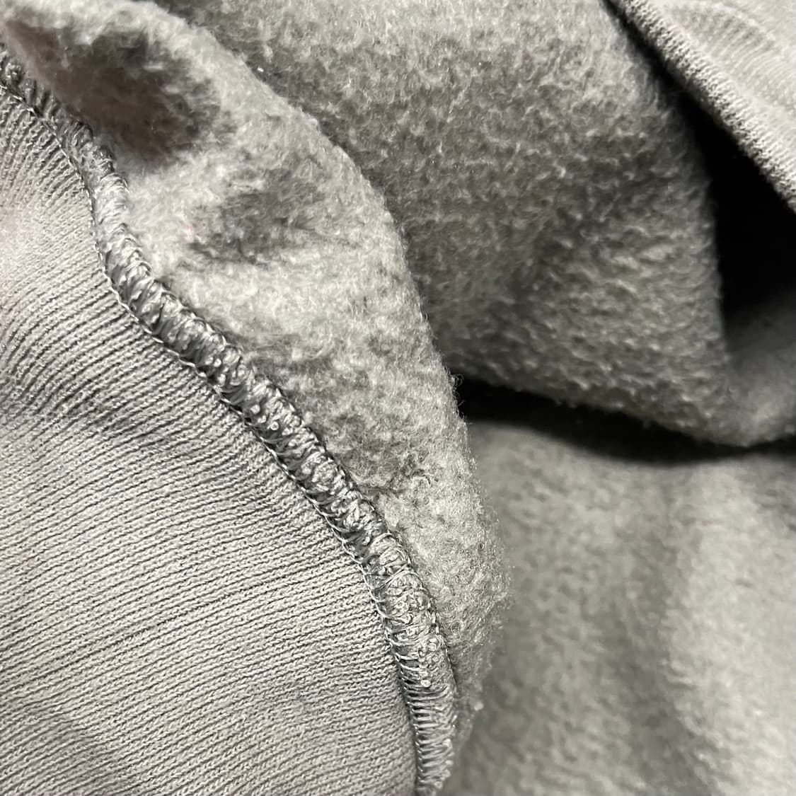 90-00s  러셀 블랭크 스웻셔츠 (110-115) 상품이미지5