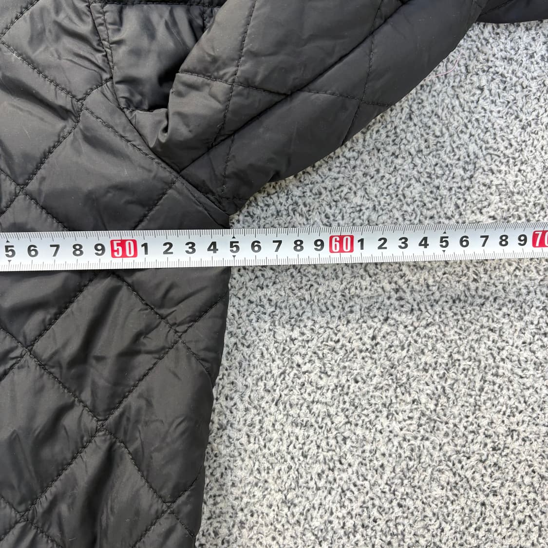 105 헨리코튼 골프 퀄팅 자켓 0311J 상품이미지5