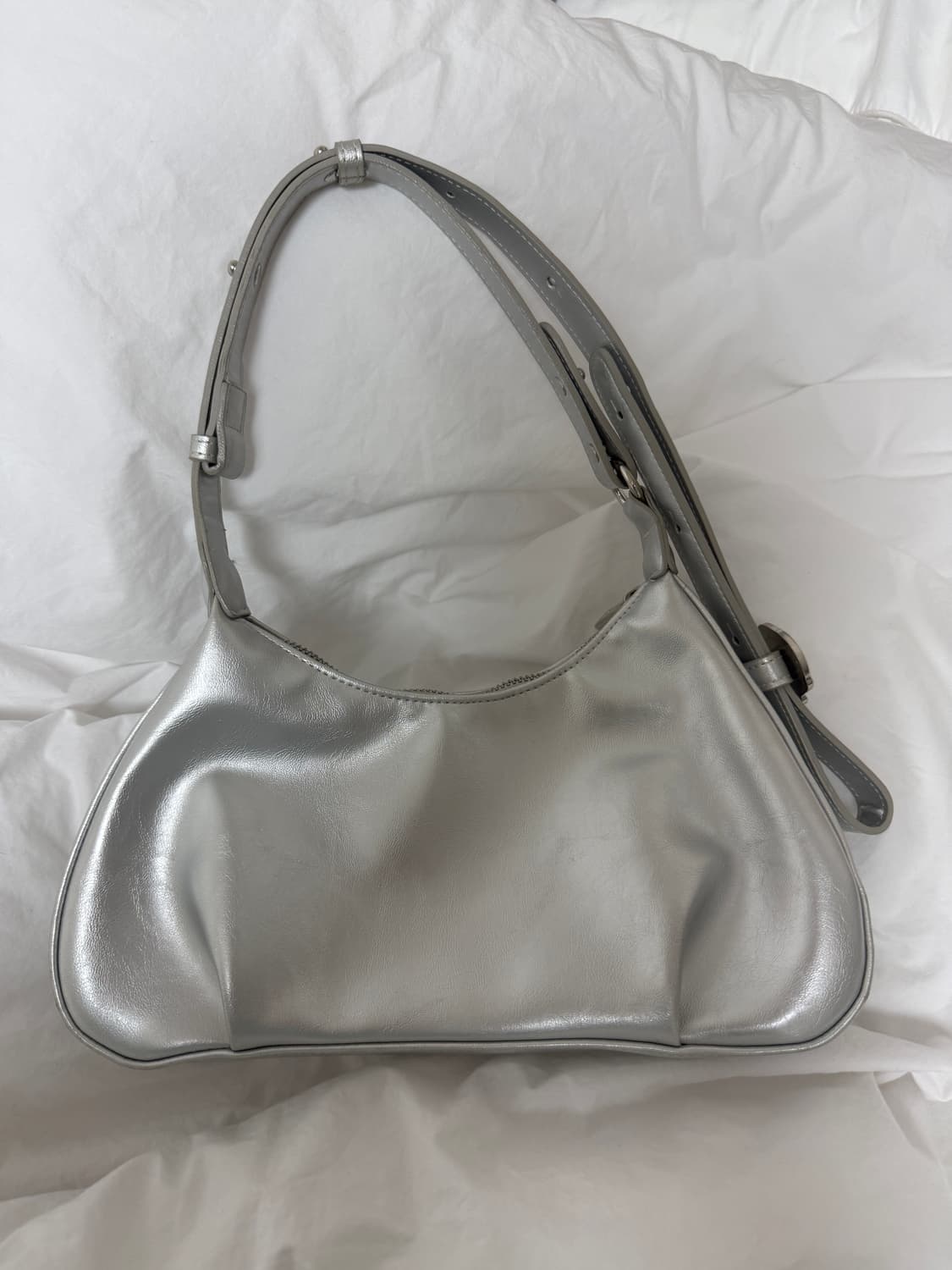 무르 에떼백 실버 상품이미지4