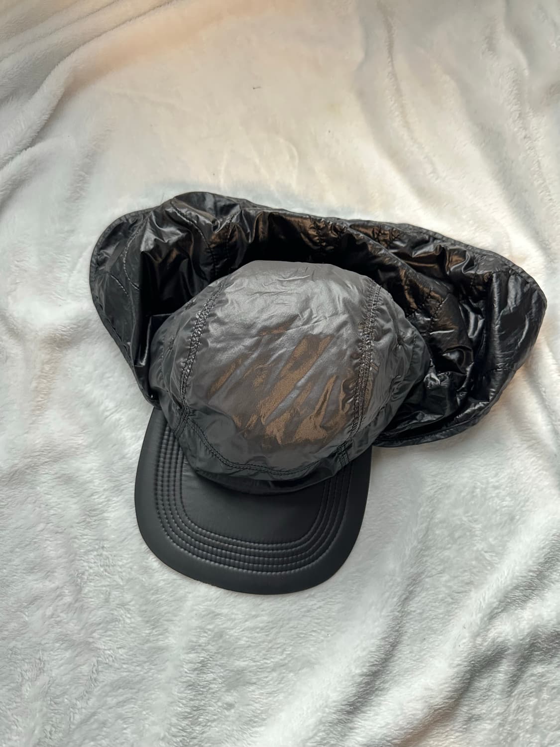 Takahiromiyashita The Soloist 퀄팅 캡 상품이미지2