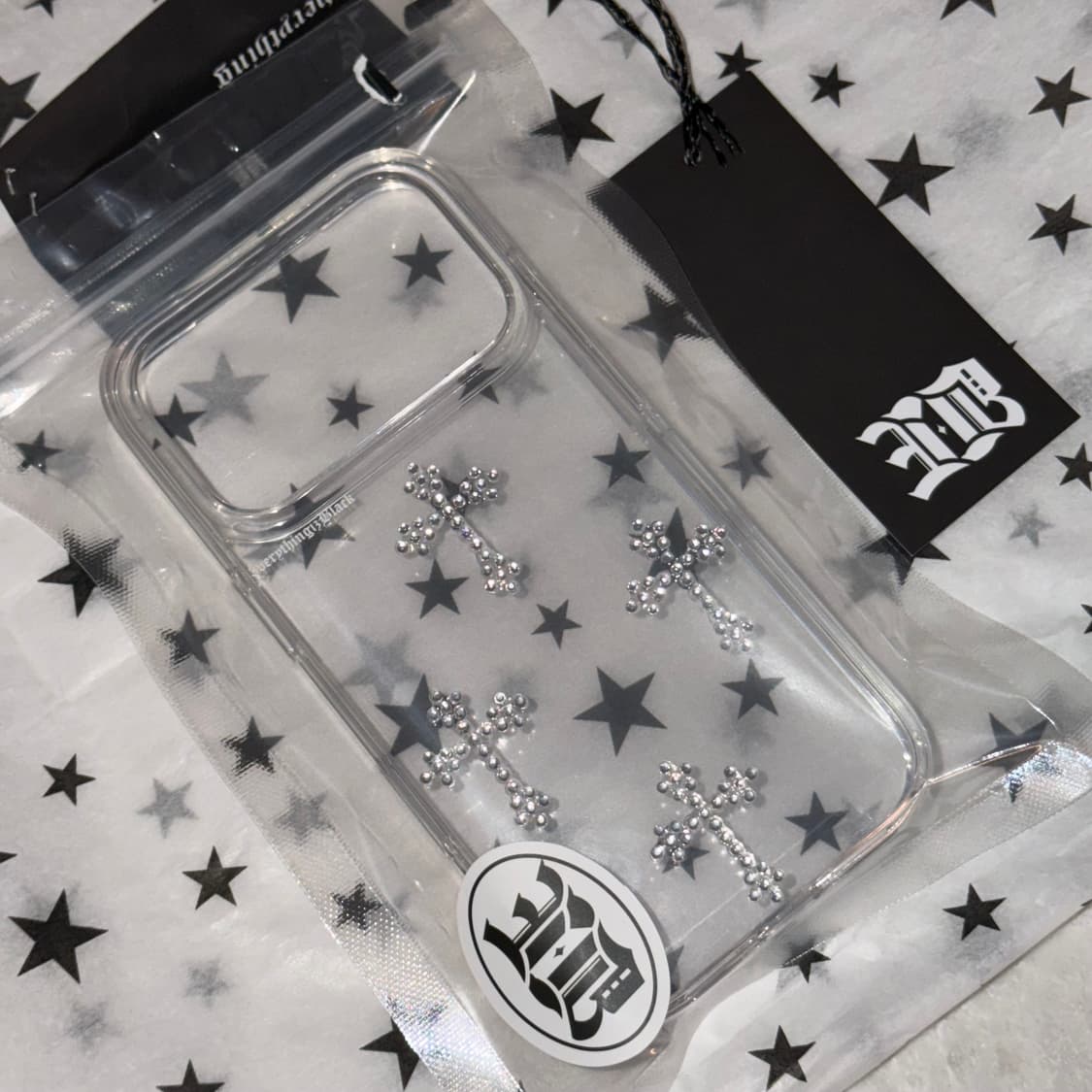 에이블 크로스 폰 케이스 아이폰 17 프로 상품이미지1