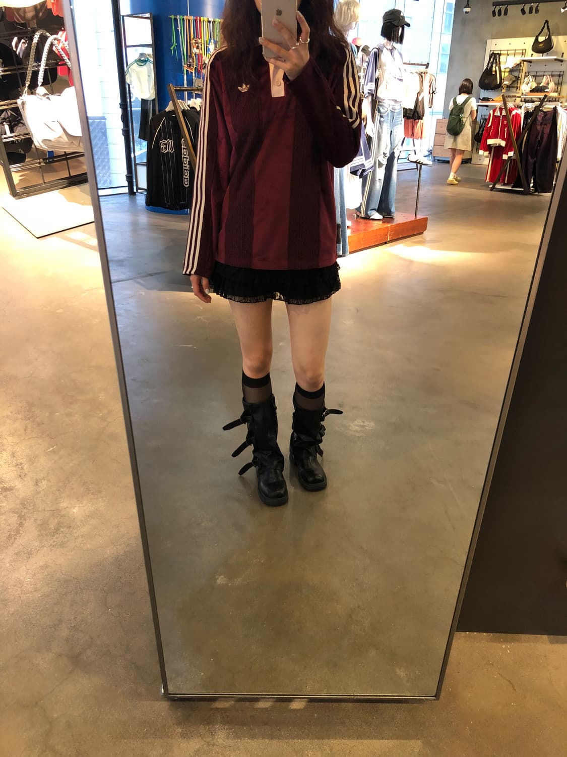 아디다스XS 상품이미지4