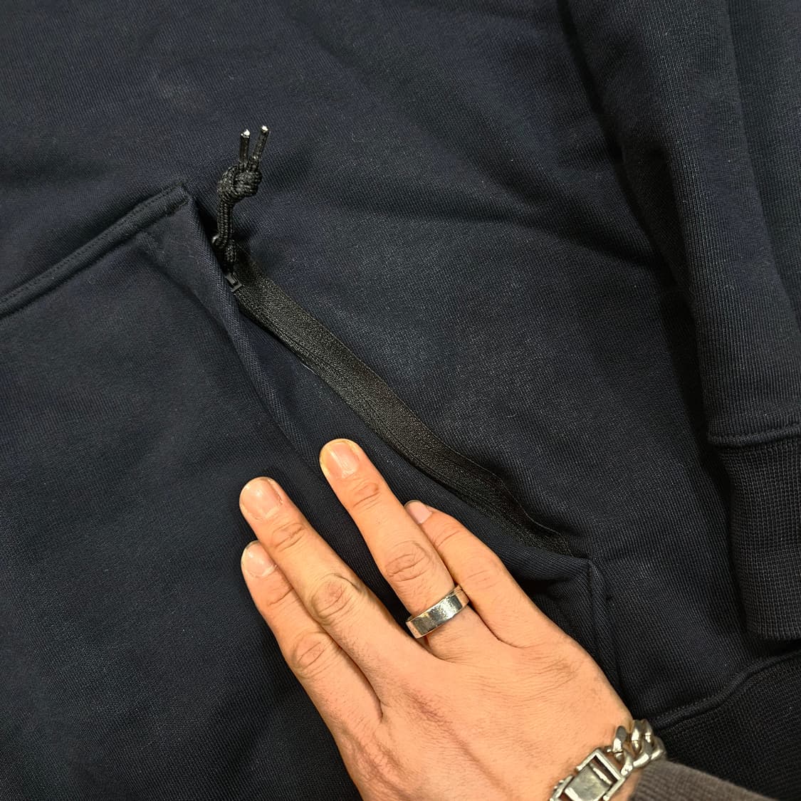 나이키ACG(Nike Acg) 시그니쳐로고 후드티셔츠 L size 상품이미지3