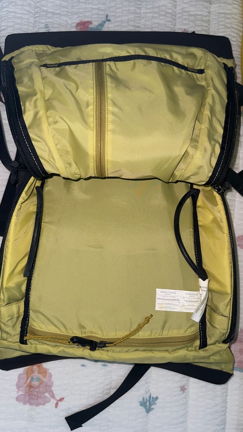 Arc’teryx Miura 20 Backpack 아크테릭스 미우라 20 상품이미지6