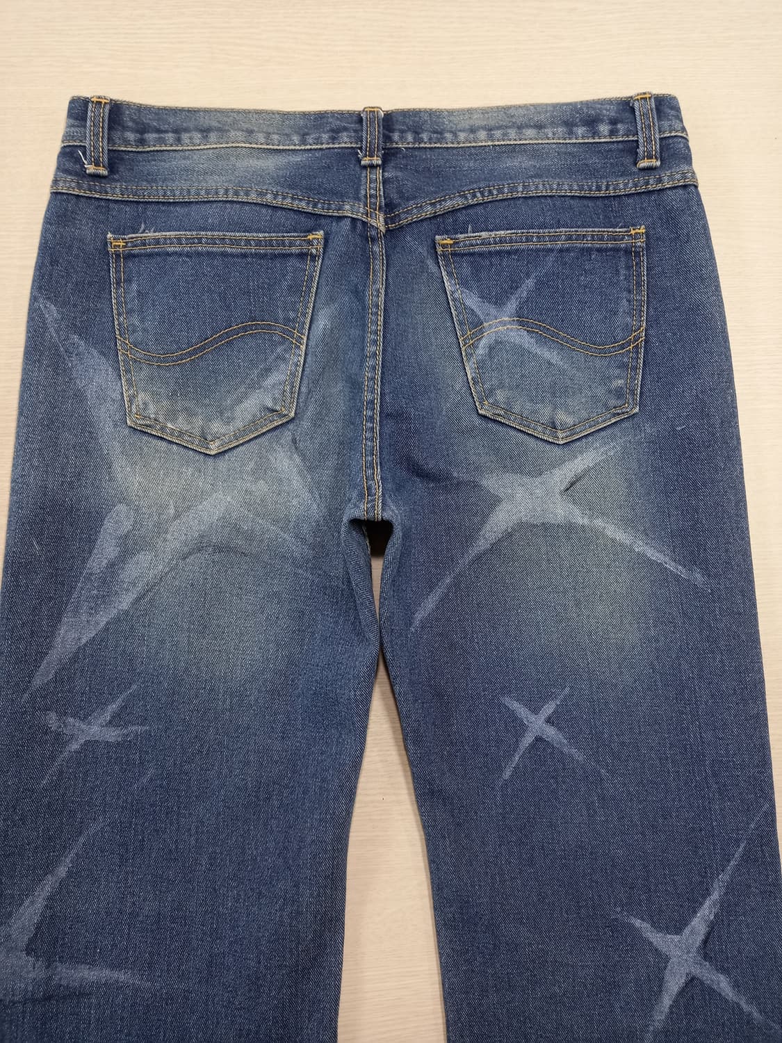 33 BECOMMING Kor 일자진 드로잉 커스텀 33-427 상품이미지4