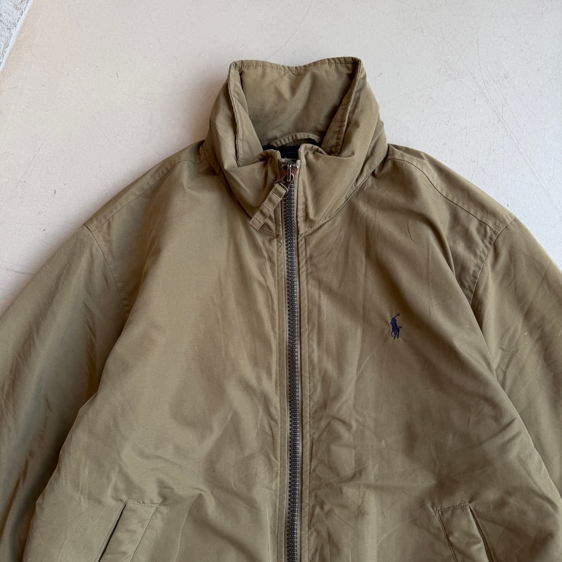 폴로 랄프로렌 폴리쉘 페리 자켓 상품이미지3