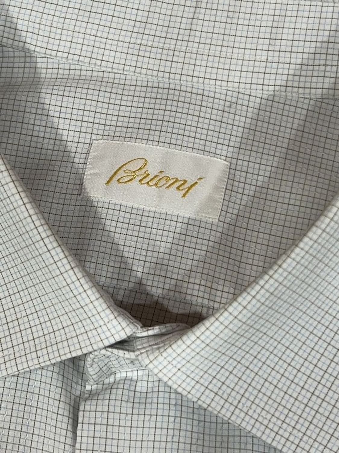 브리오니 셔츠 상품이미지9