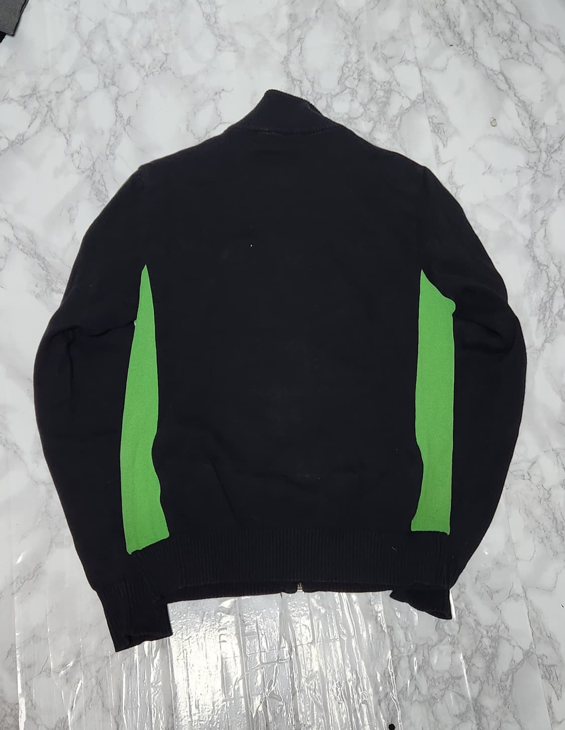 카파 이탈리아 니트 집업 자켓 상품이미지3