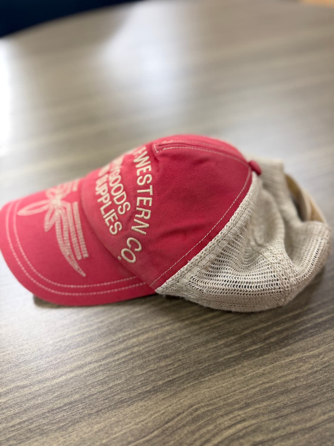 RRL 더블알엘 웨스턴 모자 상품이미지3