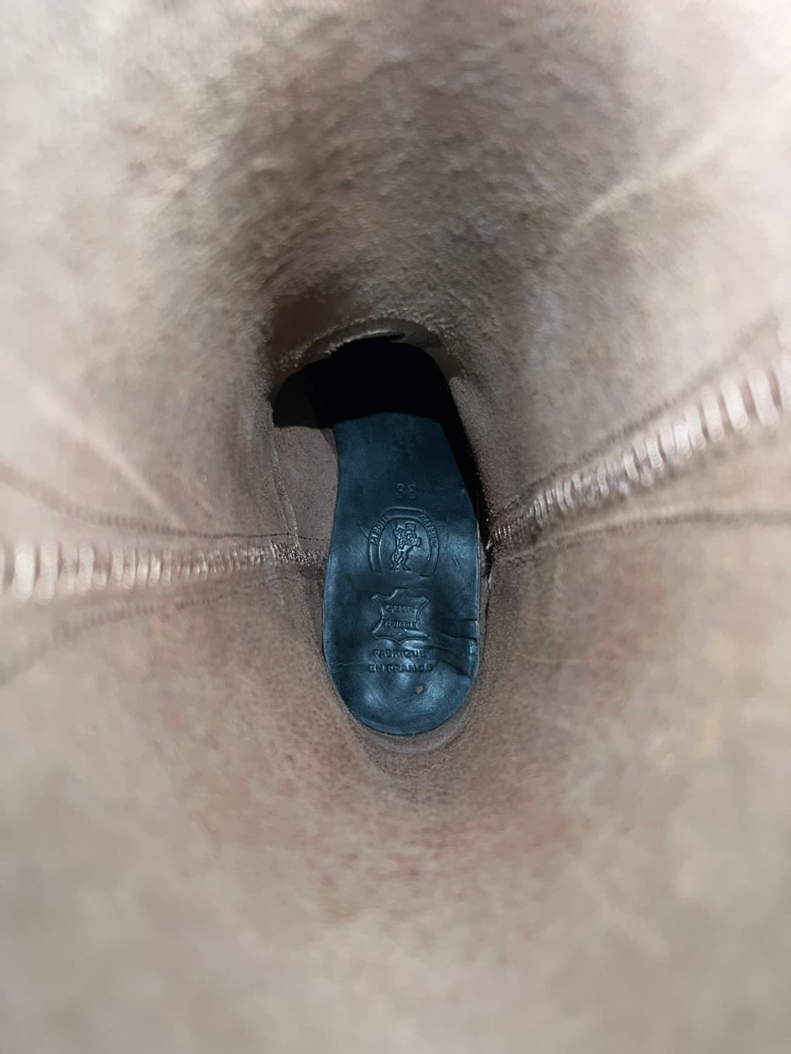 라보떼 가르디안 레더 부츠 상품이미지10