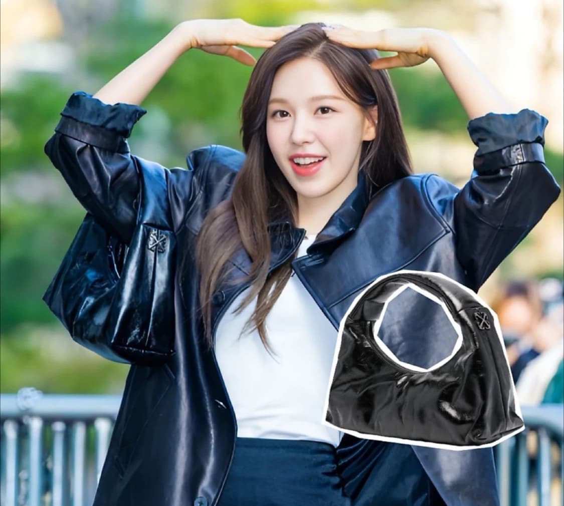 오프화이트 offwhite 정품 아케이드 백 상품이미지6
