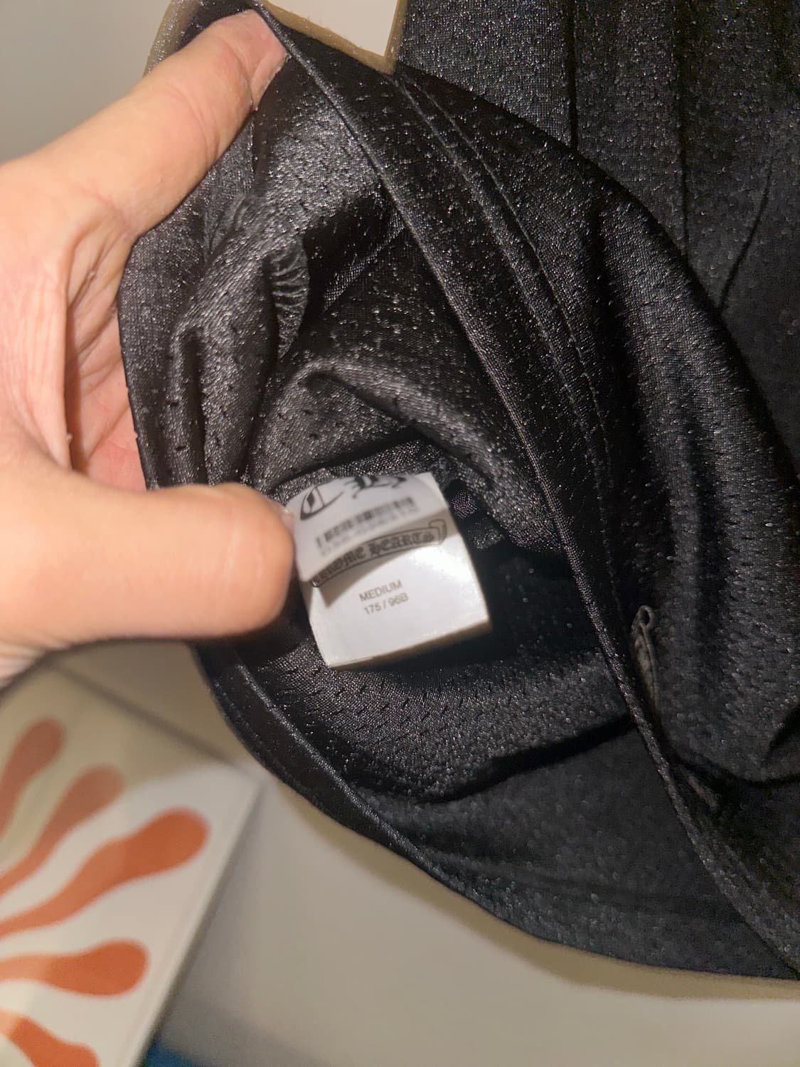 크롬하츠 웜업 롱슬리브 저지 상품이미지4