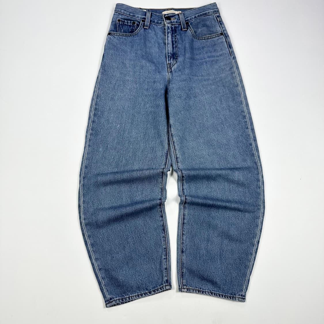 25 리바이스 여성 벌룬핏 데님팬츠 상품이미지2