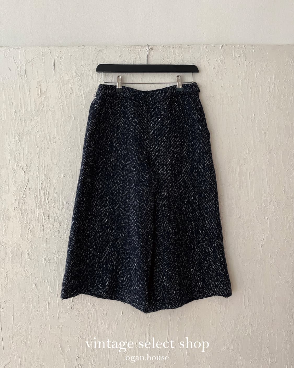 vintage wool capri pants 상품이미지4
