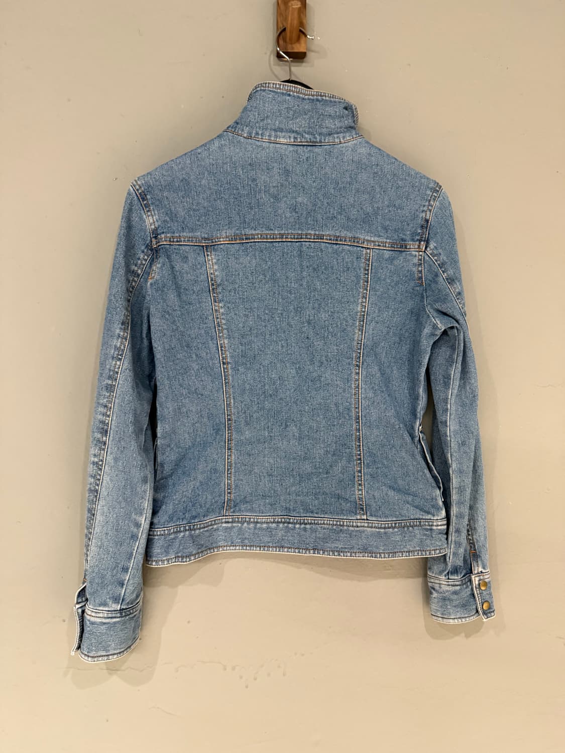 Buckle point shirring 2-way jacket 상품이미지9