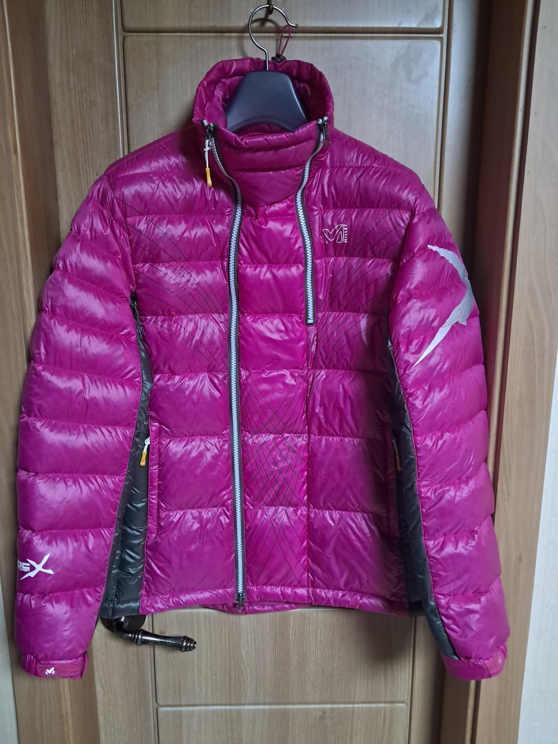 밀레 여성 경량패딩 105 상품이미지1