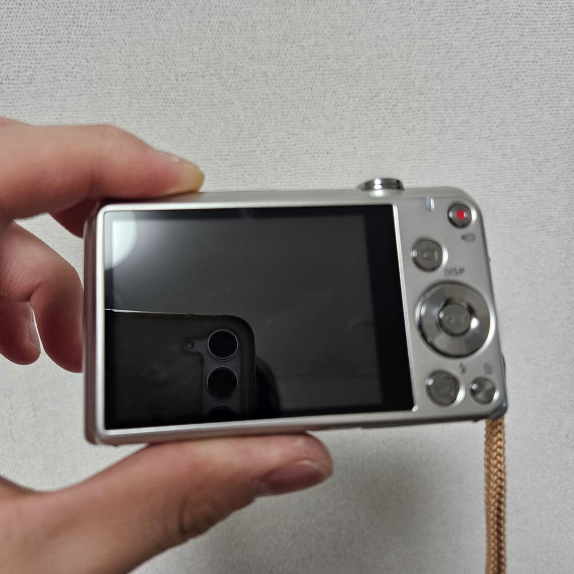 카시오 엑슬림 EX-ZS26 실버 빈티지 디카 디지털카메라 상품이미지4