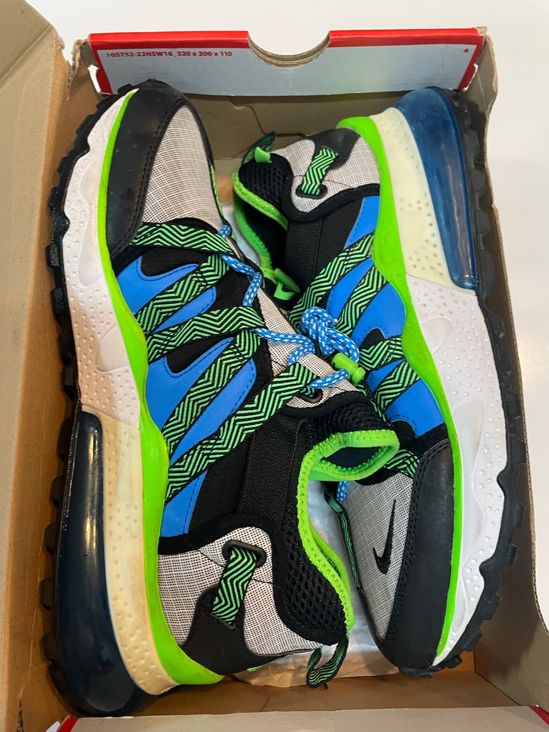 Nike Air Max 270 Bowfin 보우핀 280cm 상품이미지7