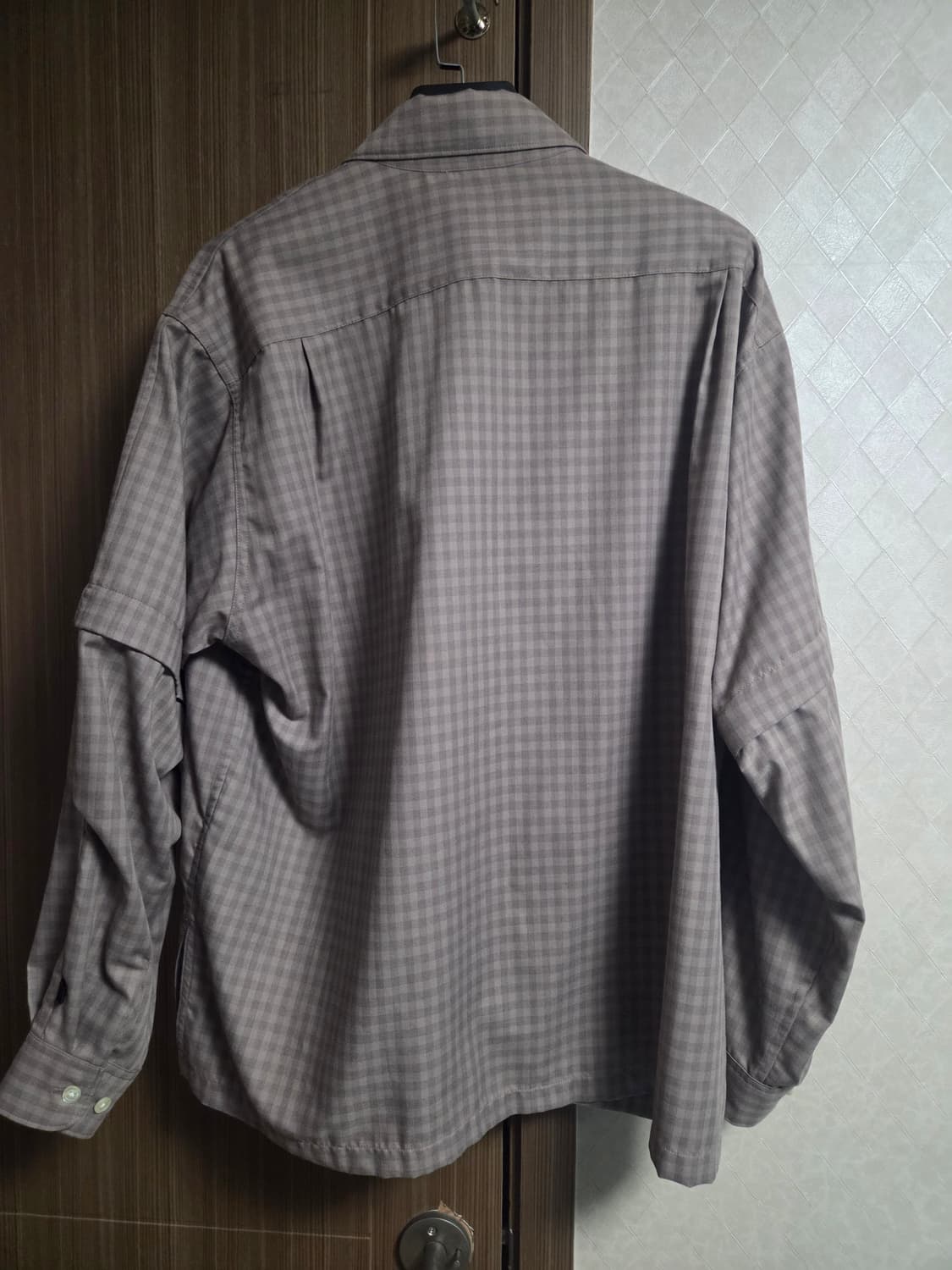 L)다이와피어39 테크스포츠 오픈카라셔츠 상품이미지2