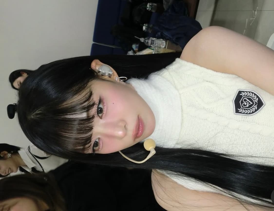 (차정원, 이채영픽/황변 비네팅x) Casio 카시오 z550 와인컬러 상품이미지5