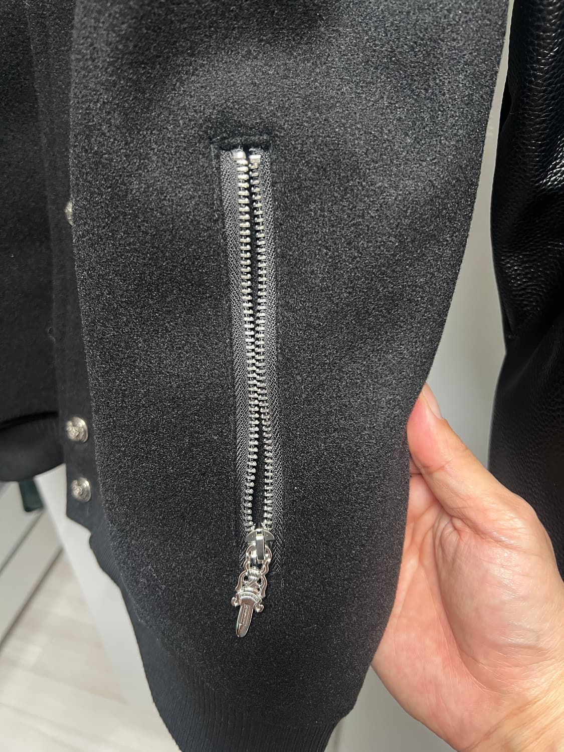 크롬하츠 자켓 상품이미지4